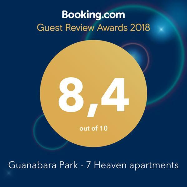 Guanabara Park - 7 Heaven Apartments Puerto Rico  Eksteriør billede